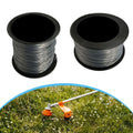 394 Foot Ultra Eater String Line 3mm for Trimmer (Nylon, Thick Grass)