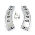 1.25" Handlebar Riser Pull Back for Suzuki Boulevard M109R (2006–2019)
