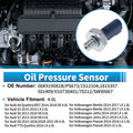 Engine Oil Pressure Sensor No.06K919081B for Audi A8 Quattro/RS7 (2014–2018)