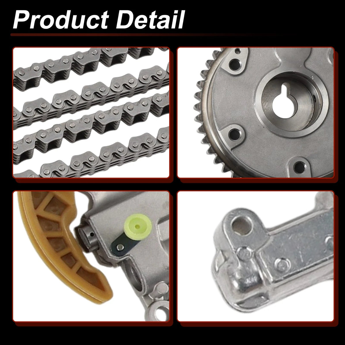 Timing Chain Kit for Honda Accord Civic Crosstour (2003–2015) No. 14401PPA004