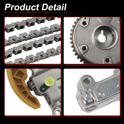 Timing Chain Kit for Honda Accord Civic Crosstour (2003–2015) No. 14401PPA004
