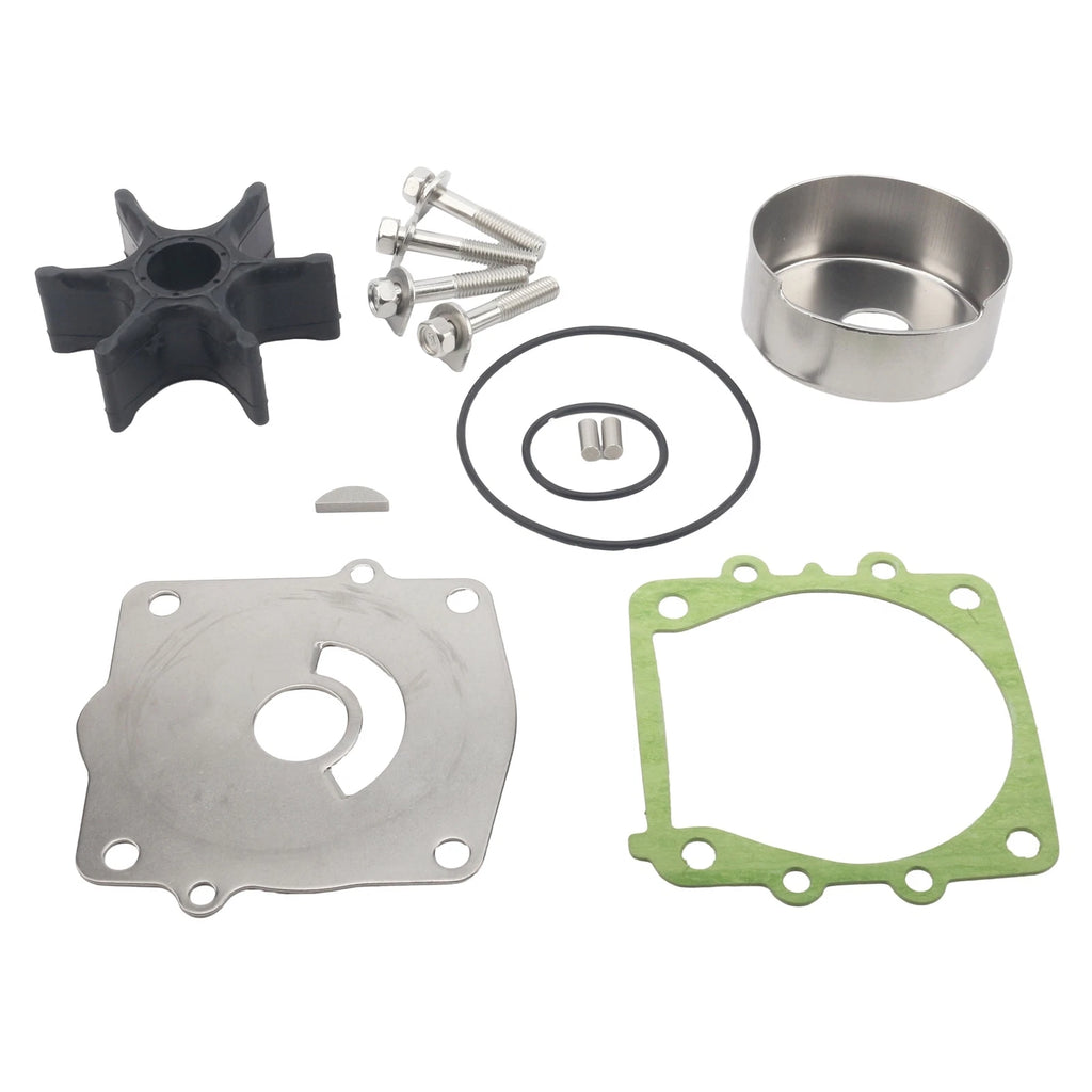 Water Pump Repair Service Kit for Yamaha Outboard (6G5-W0078-A1, 6G5-W0078-01)