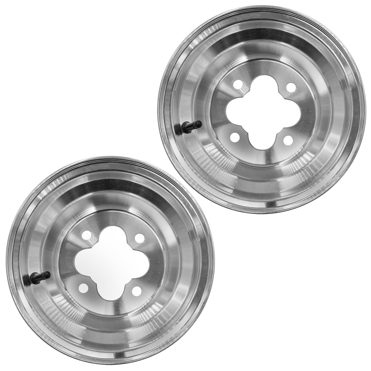 Rear Wheel Rims Replacement 4x110 for Honda (2005–2015)