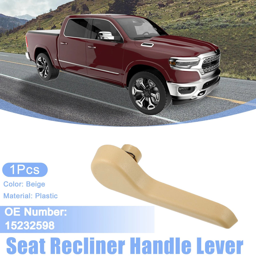 Seat Recliner Handle Lever Front Right for Chevrolet Avalanche (2007–2013)