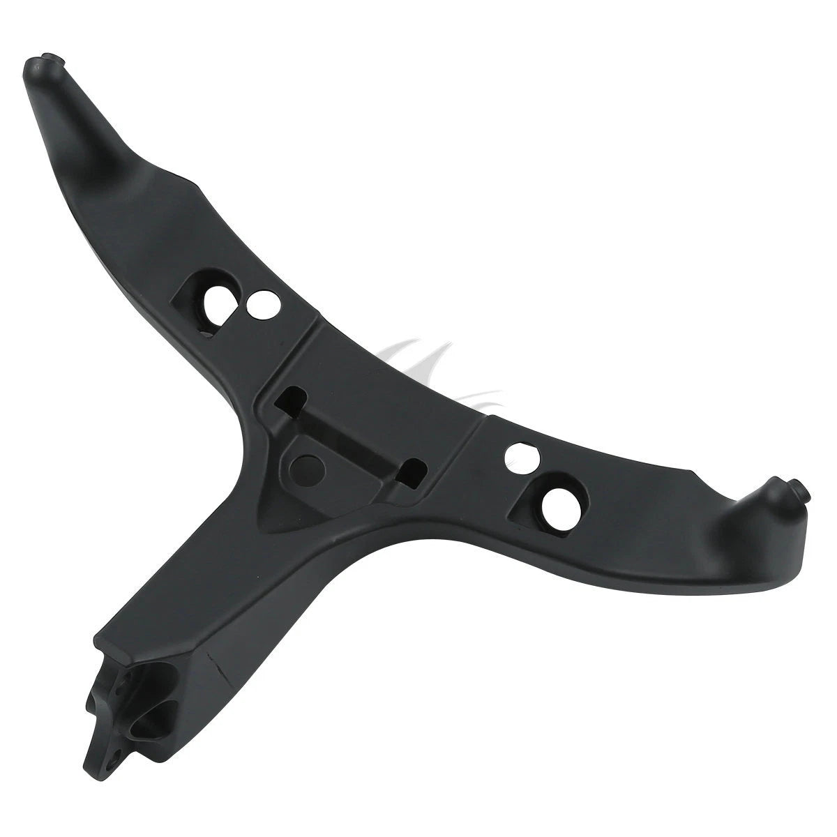 Front Upper Fairing Stay Bracket for Honda CBR600RR (2003–2006) - Black