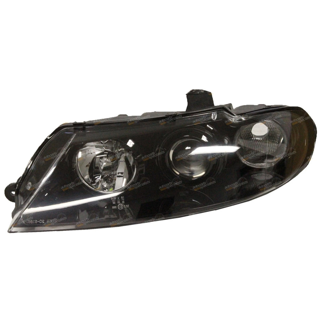 2X Altezza Headlights Pair for Holden Commodore Calais Berlina VX (2000–2002)