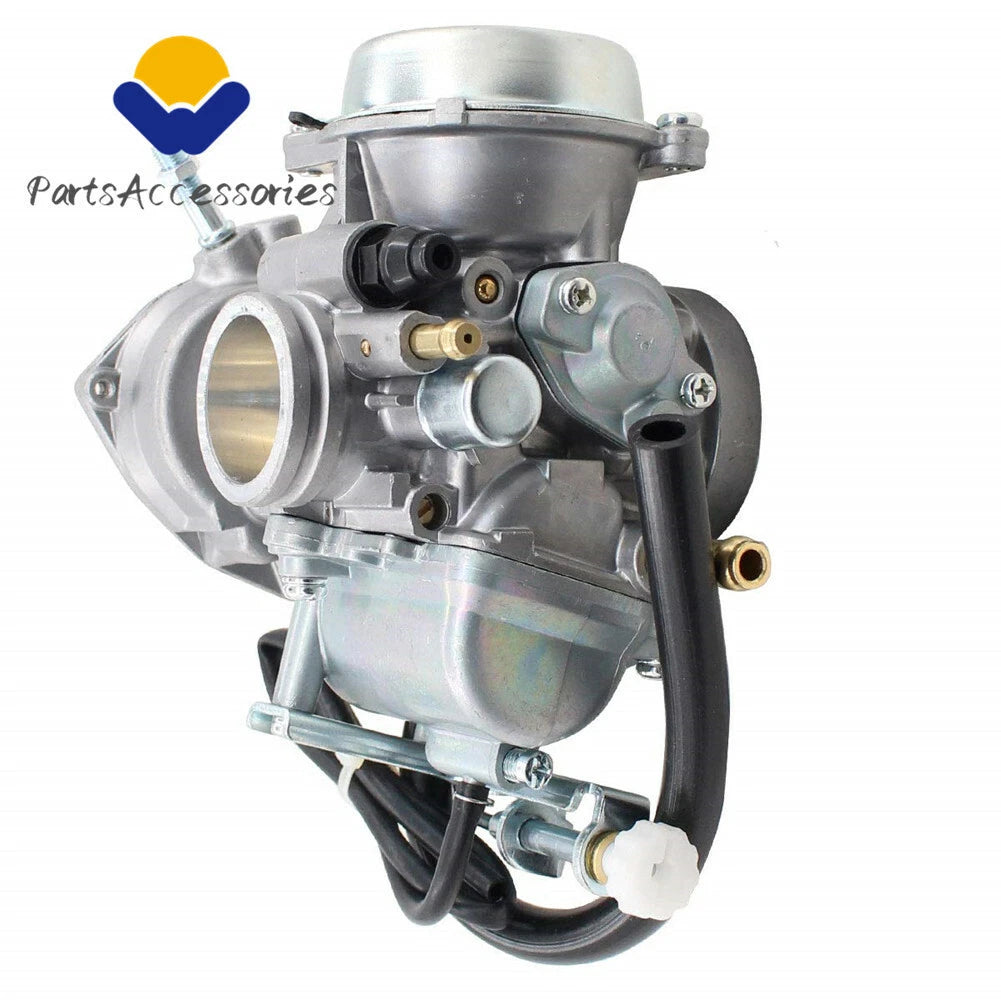 Carburetor & Fuel Petcock Valve Switch for Suzuki Quadsport Z250 (2004–2009)