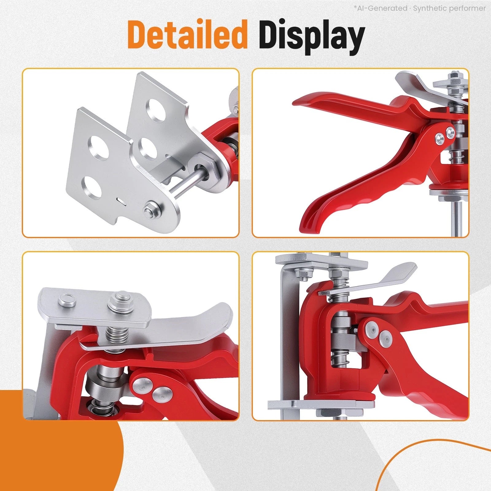 Brake Caliper Compressor Tool for Car Light Truck Disc Brake Piston