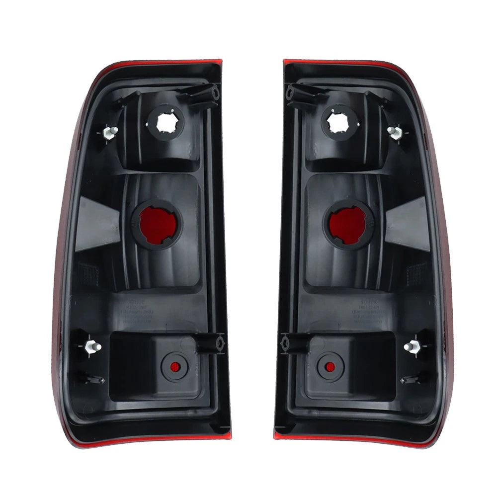 Tail Lights for Ford F-250 Super Duty (2008–2016) Left & Right Halogen