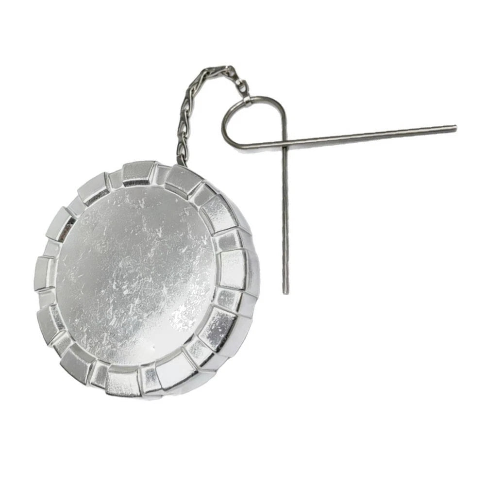 Non-Locking Non-Vented Fuel Cap for Kenworth Fleet Operations