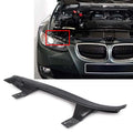 Front Upper Headlight Gaskets for BMW 3 Series E92 E93 (2007–2013) Black