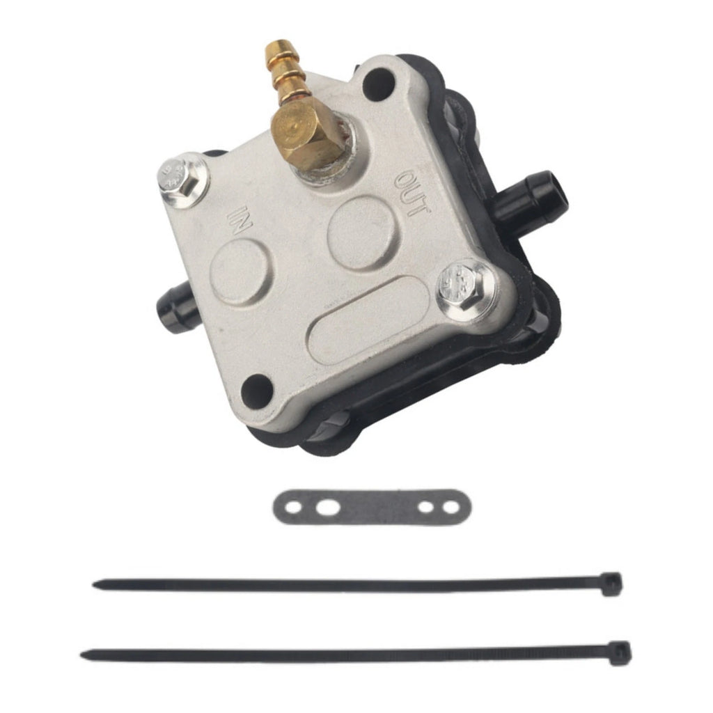 Fuel Pump with Gasket for Mercury Marine (14360A14 14360A43 14360A78 99357A4 8M0036779)