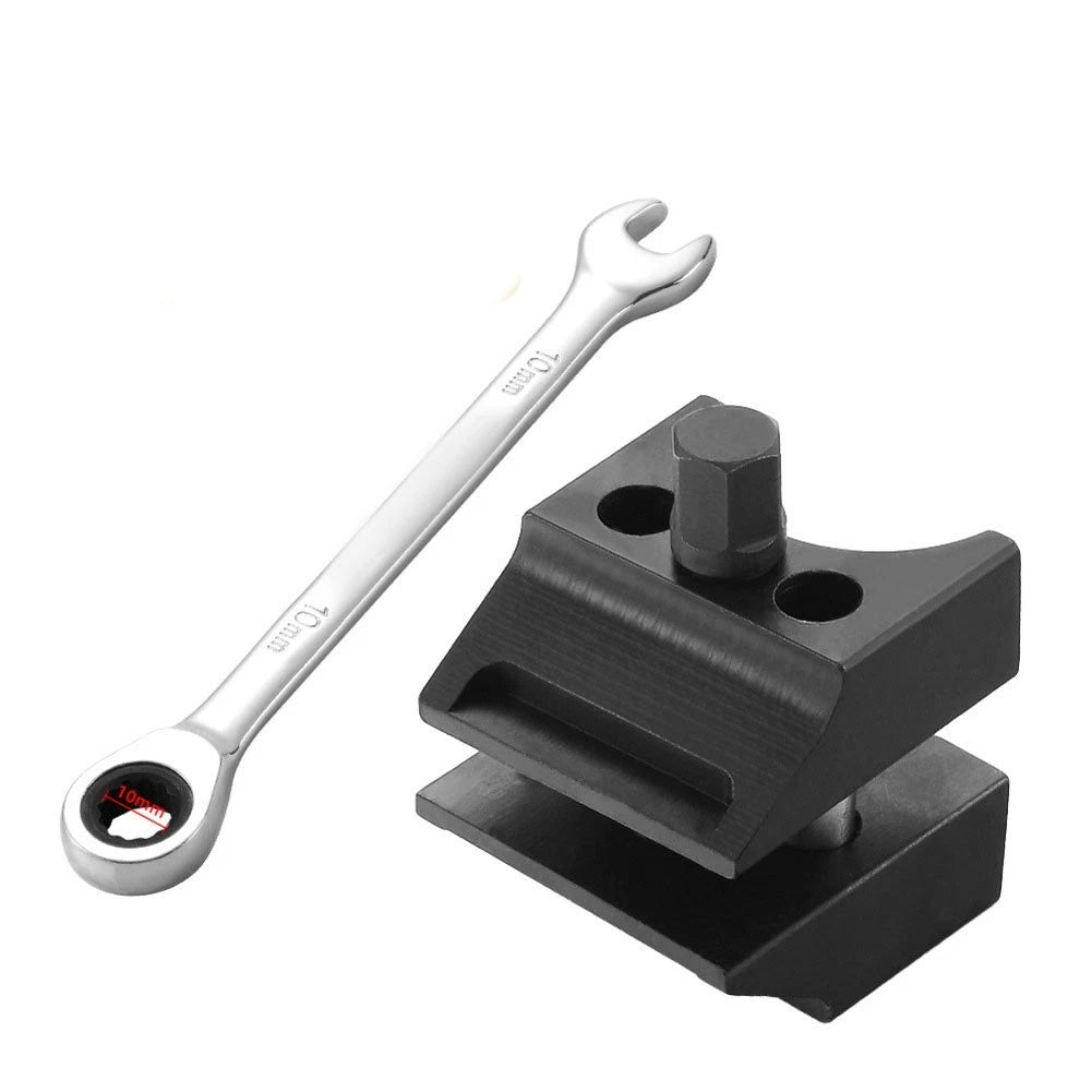 High Universality Suspension Strut Tool for Various Vehicle Applications