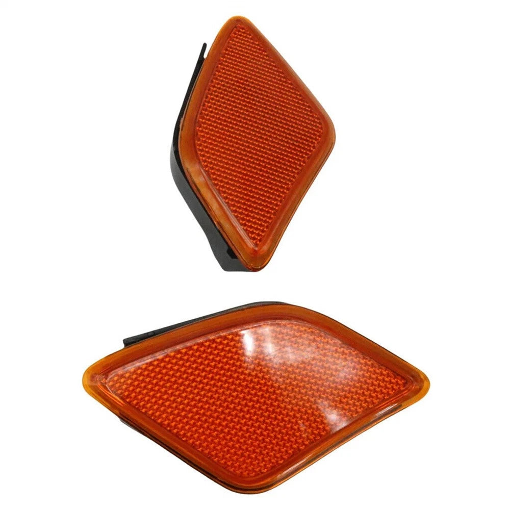 Front Side Marker Corner Light Shell for Mercedes Benz CLS63 AMG (2014–2018)