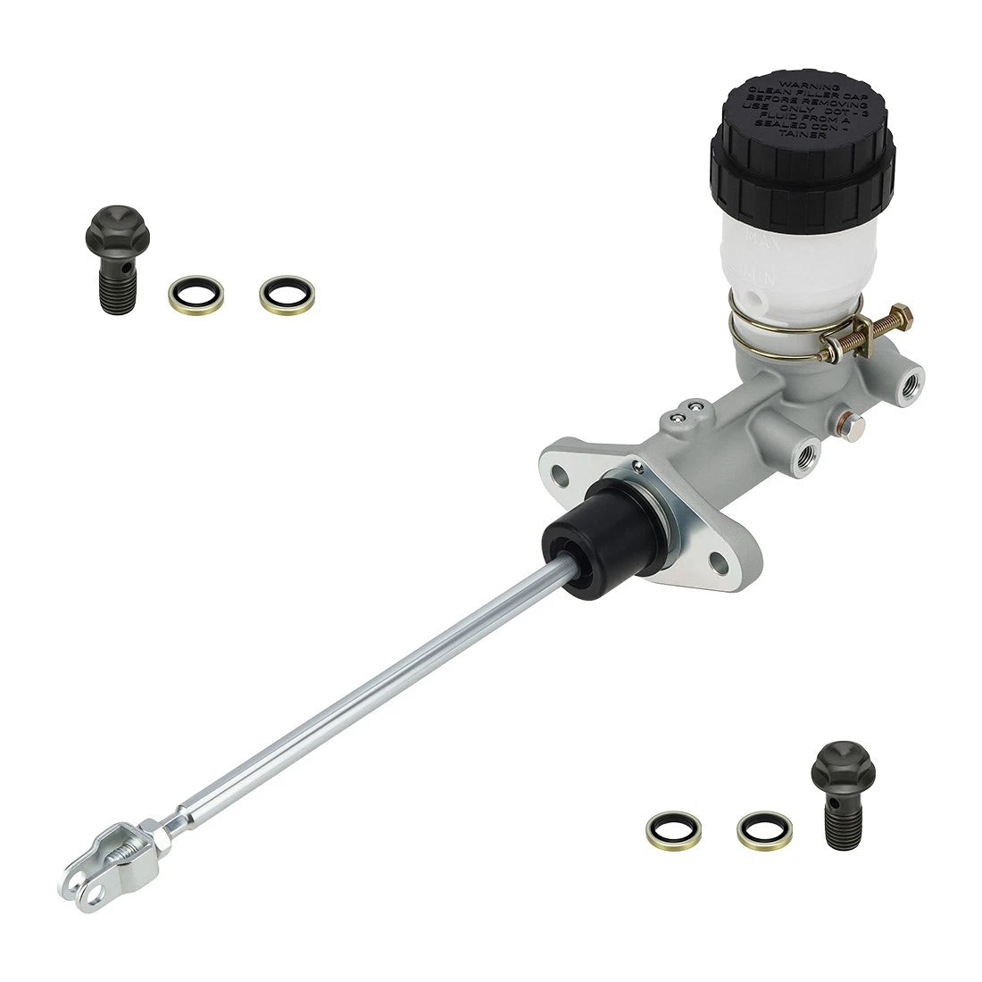 Brake Master Cylinder Assembly 1913718 for Polaris RZR 200, Ranger 150 (2020–2025)