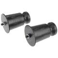 2X Front Bump Stops for Ford Maverick DA (1988–1994) 4X4 Coil Spring