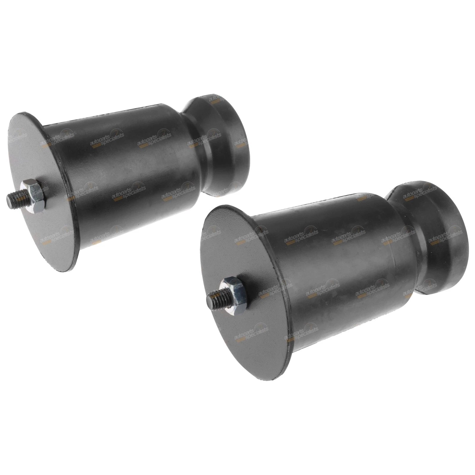 2X Front Bump Stops for Ford Maverick DA (1988–1994) 4X4 Coil Spring