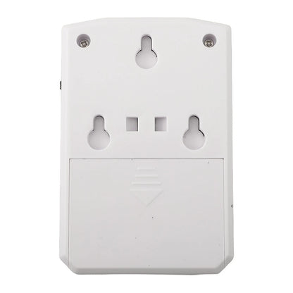 USB Powered Motion Sensor Alarm with MP3 Audio and Adjustable Volume Levels