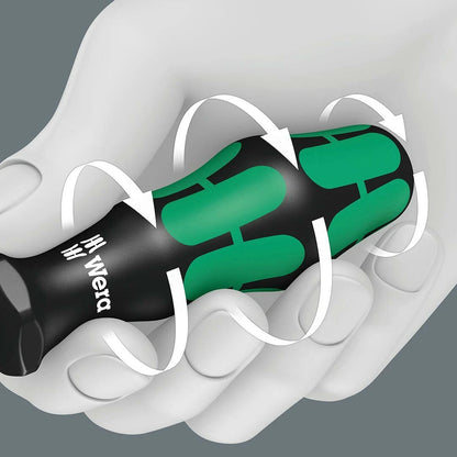 7-Piece Metric Nutdriver Set Wera 05029510001