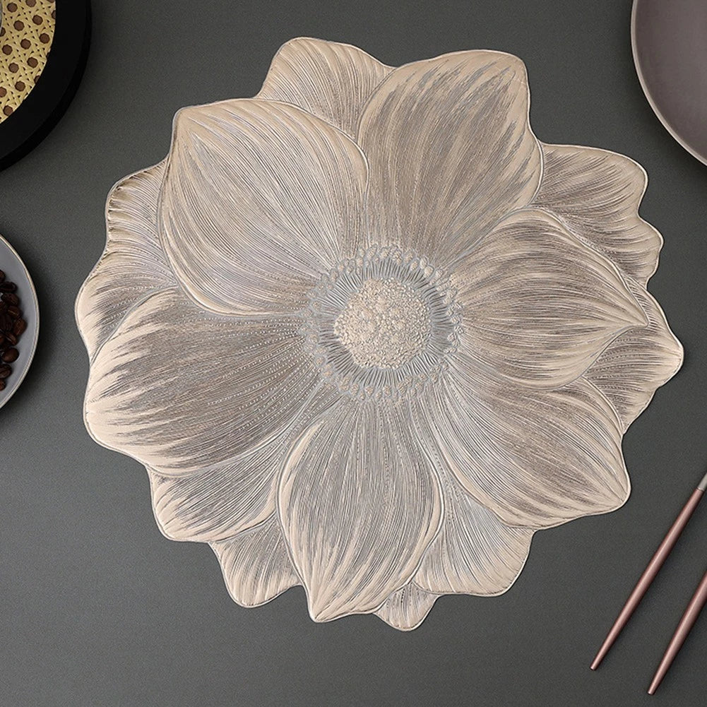 Heat-Resistant Table Pads for Stylish Dining Accessories