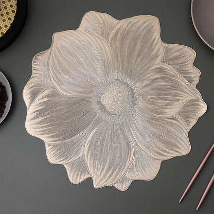 Heat-Resistant Table Pads for Stylish Dining Accessories