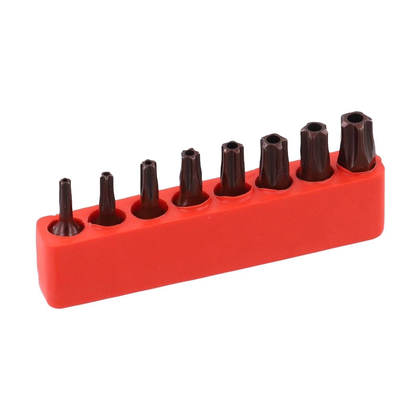 8 PCS Magnetic Screwdriver Bit Set for Electric Drill (TS8-TS40)