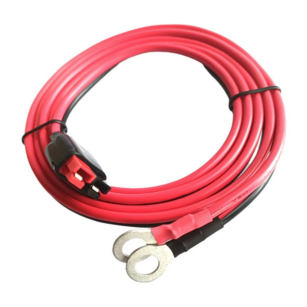 45A Battery Cable for Anderson Connector with Eyelets
