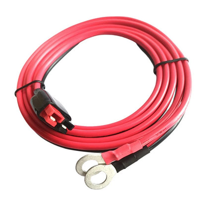 45A Battery Cable for Anderson Connector with Eyelets