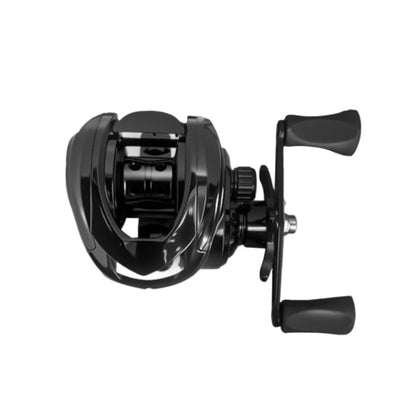 Baitcasting Reel for Anglers - Left/Right Retrieve, 10kg Brake