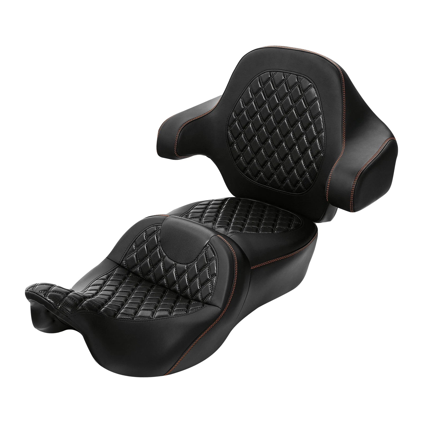 Seat Backrest for Harley Electra Glide (2014–2023)