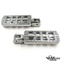 CNC Dominator Foot Pegs for Harley-Davidson FXBB FXBR FXBRS (2018–Present)
