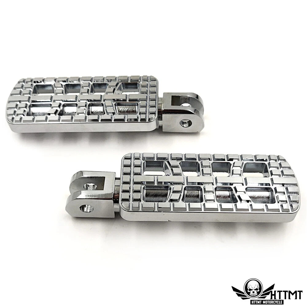 CNC Dominator Foot Pegs for Harley-Davidson FXBB FXBR FXBRS (2018–Present)