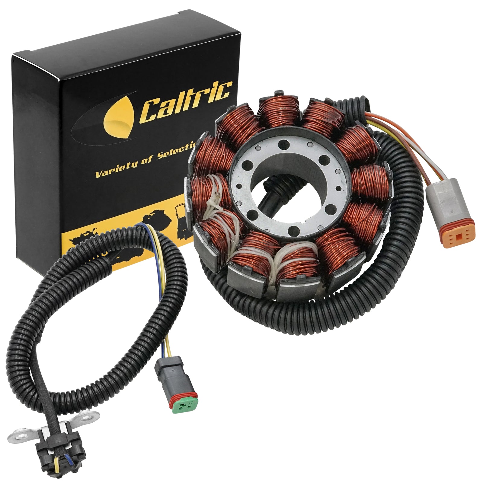 Stator Replacement for Ski Doo Tundra 600 E-Tec 2012–2020