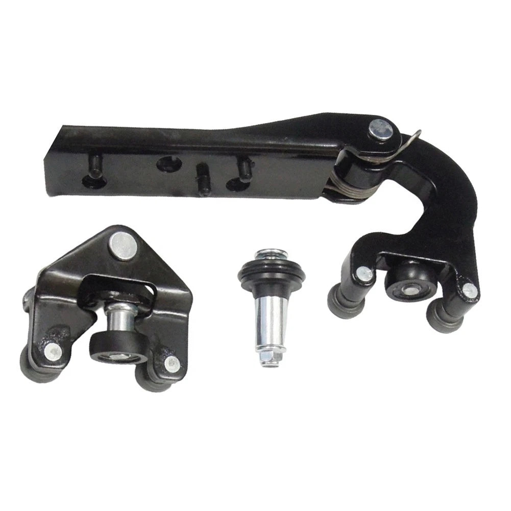3 Left Side Door Rollers for Renault Master MK3 (2011–2021)