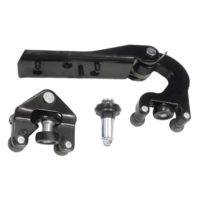 3 Left Side Door Rollers for Renault Master MK3 (2011–2021)