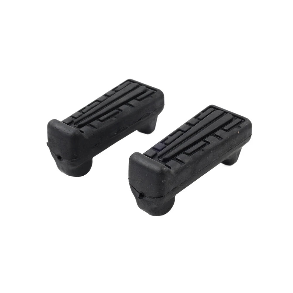 Front Foot Pegs for Yamaha YBR125 (All Years)
