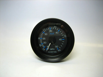 Medallion MS-570-20 Speedometer Gauge for Universal Applications (0-50 MPH)