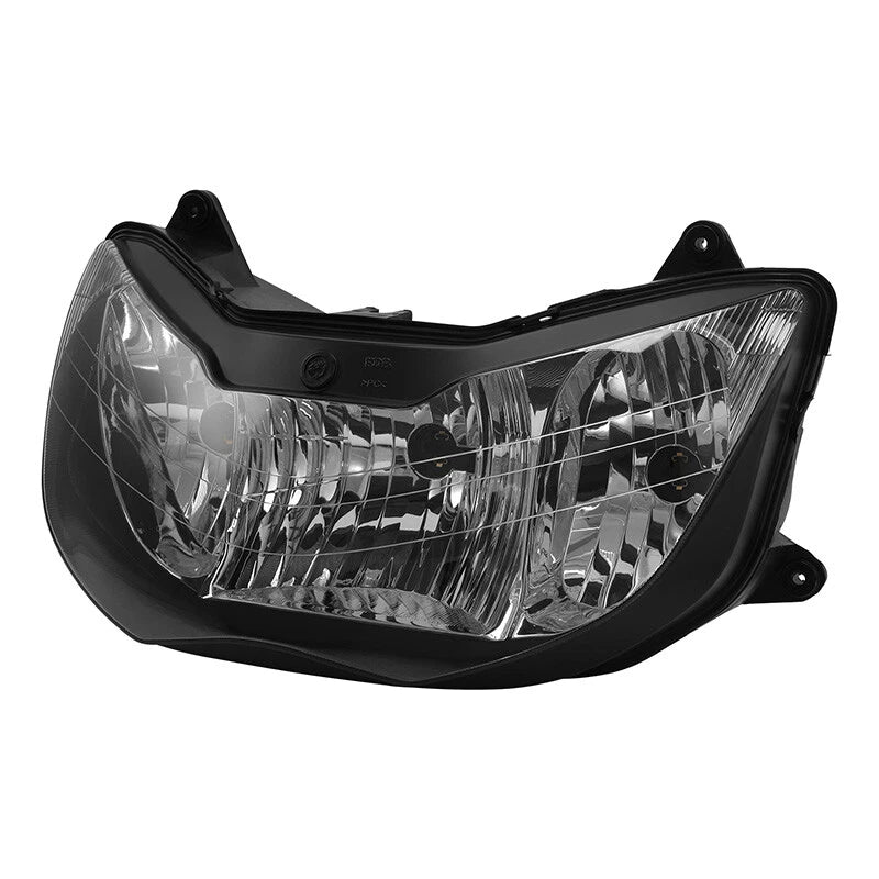 Front Headlight Assembly & Fairing Stay Bracket for Honda CBR900RR CBR929RR (2000–2001)