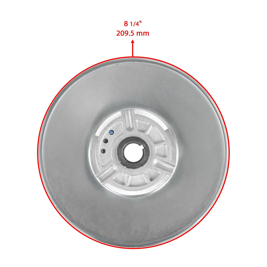 Secondary Driven Clutch Replacement for Club Car DS and Precedent (1997–2025)