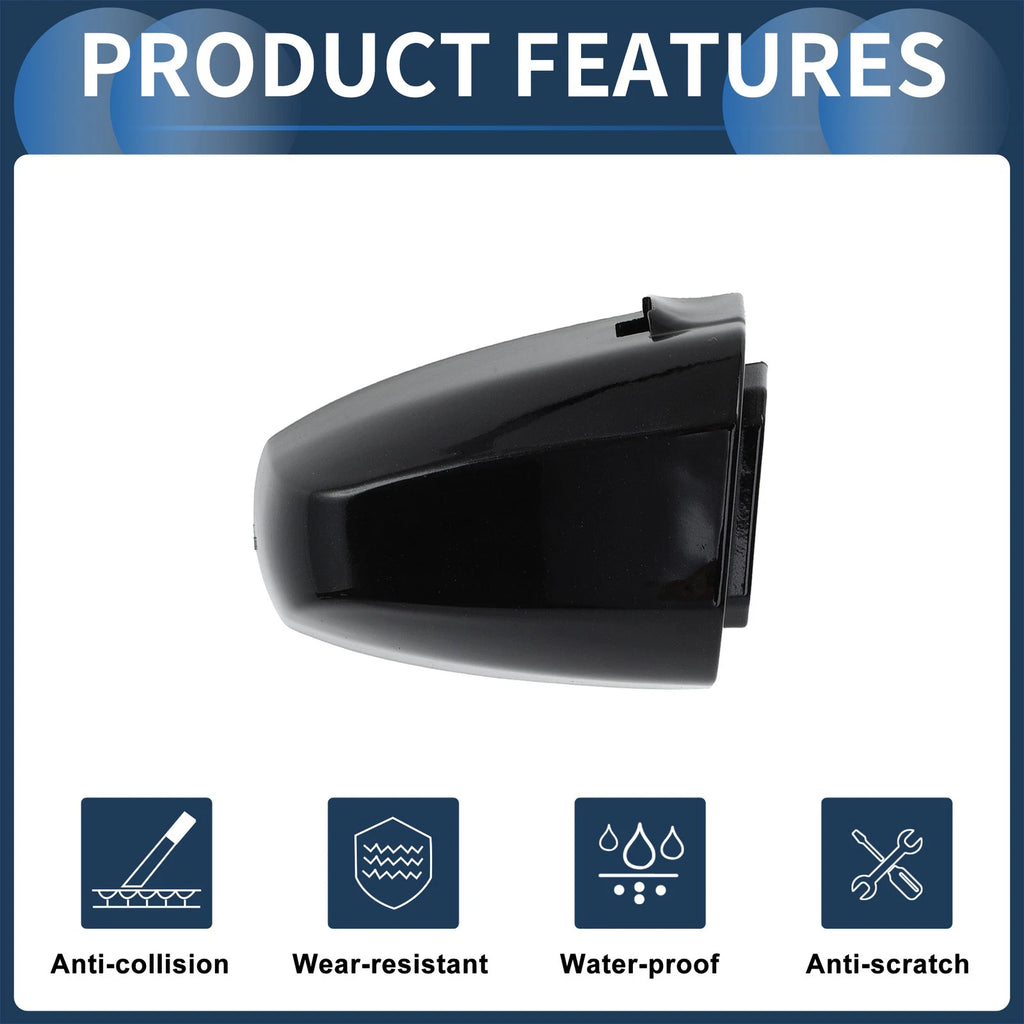 Door Handle Cover Front Left OEM Replacement for BMW X1 X2 X5 (2015–2018)