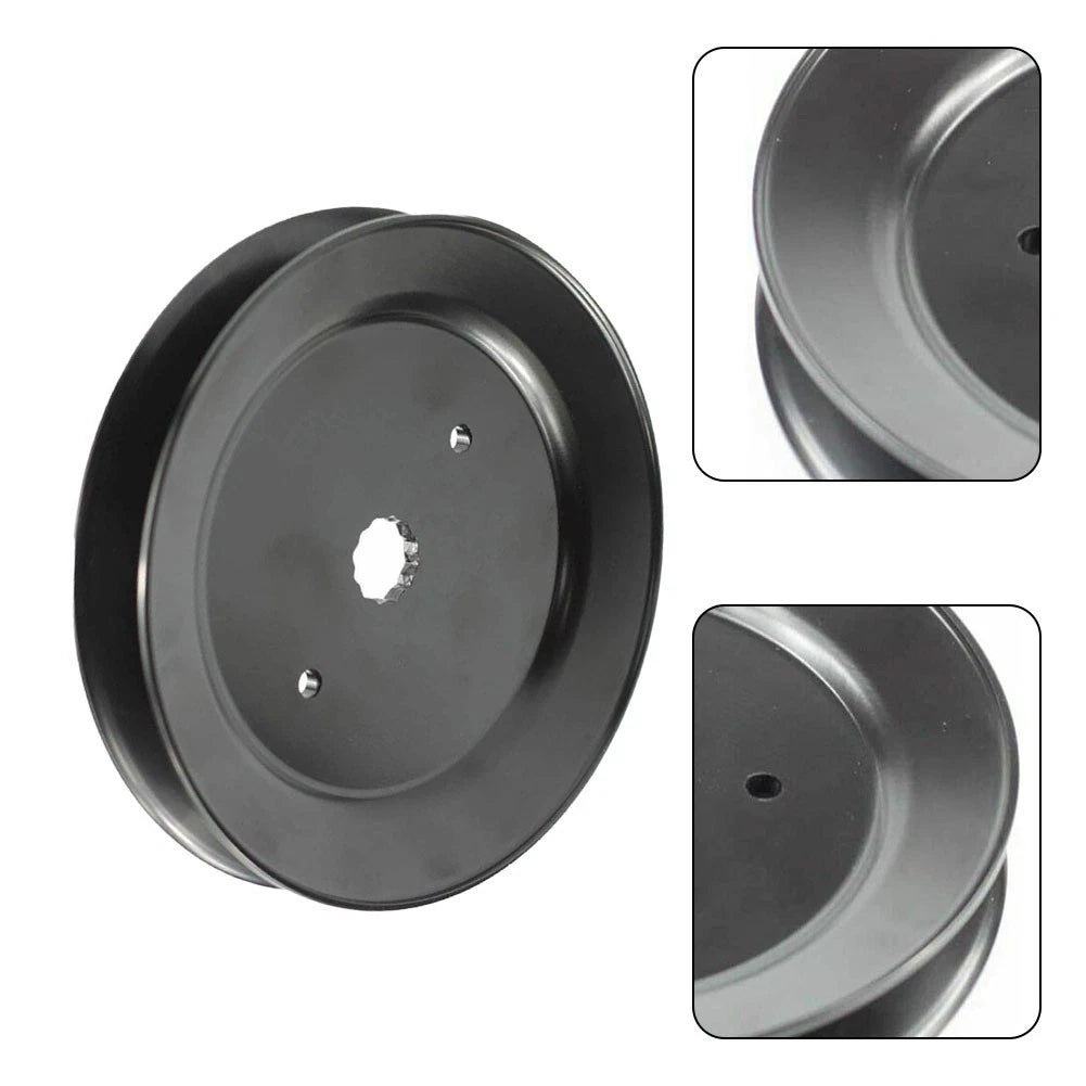 Deck Spindle Pulley Assembly for LT150 (1-inch Height)