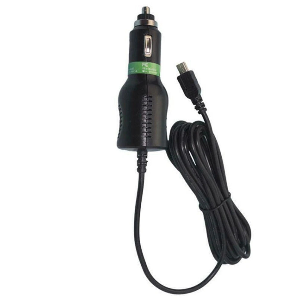 1 Pc USB Car Charger for MINI (2000mA, 3.5m)