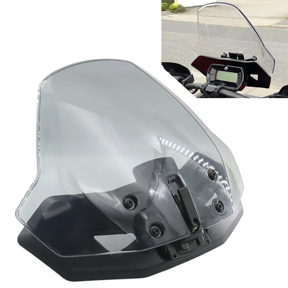 Adjustable Windshield for Can-Am Ryker 600 900 (2019–2023)
