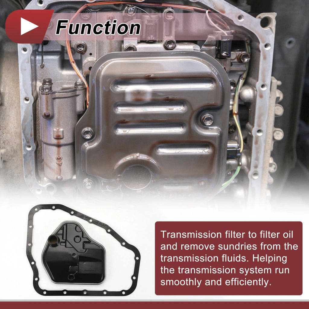 Transmission Filter Kit for Chevrolet Aveo (2018–2023)