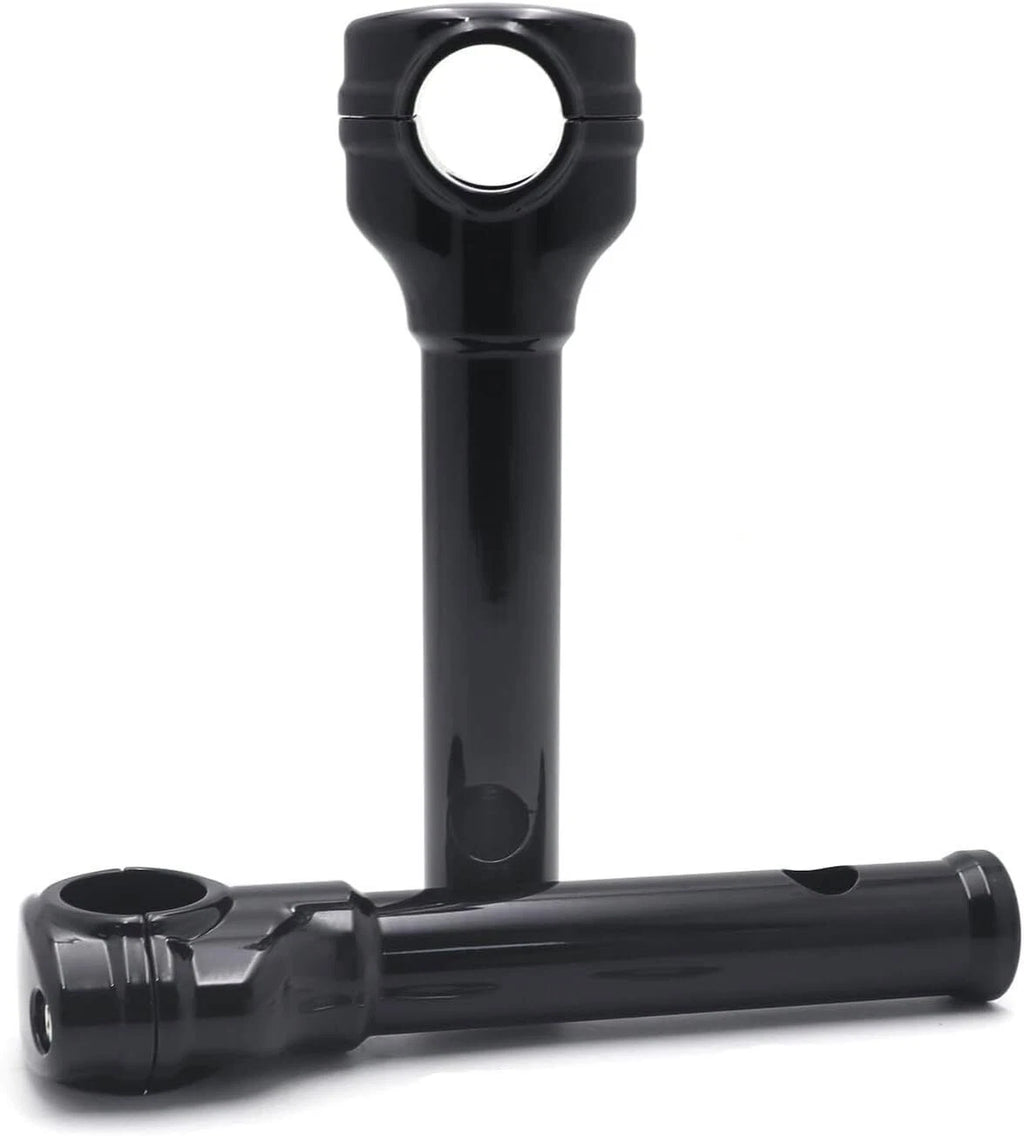 2" 6" 8" Risers Top Clamps for Harley Dyna Fat Bob Wide Glide (2006–2017)