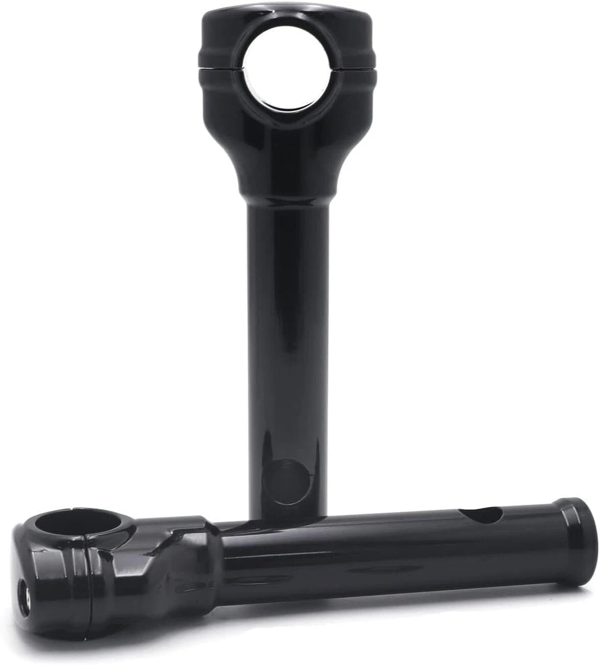 2" 6" 8" Risers Top Clamps for Harley Dyna Fat Bob Wide Glide (2006–2017)