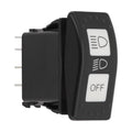 Headlight Switch for Can Am Defender HD10 (2020–2023) - Blue Light