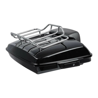 Razor Trunk Backrest Pad Mount Rack Docking Kit for Harley Touring (2014–2026)