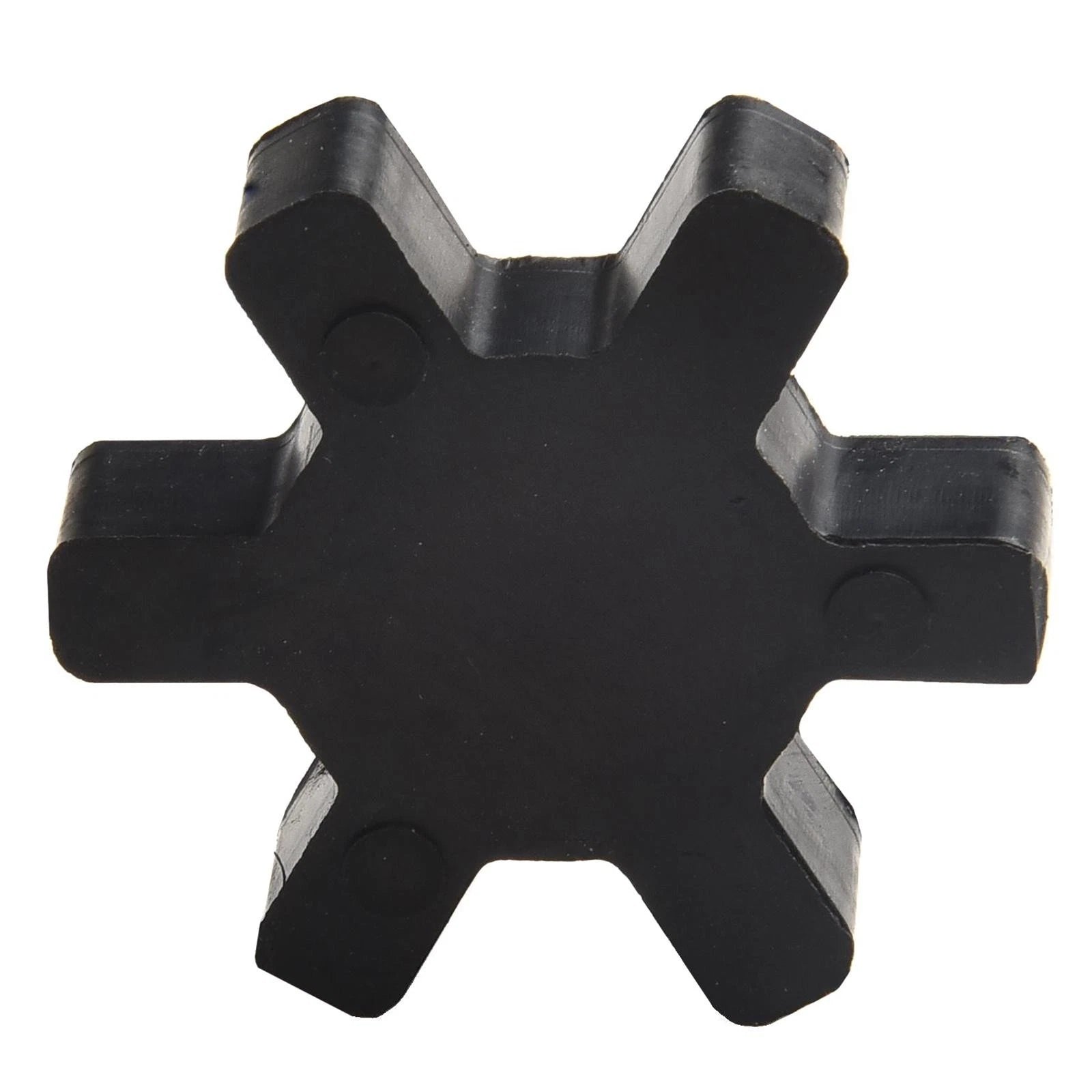 L075 Rubber Spider Insert for Industrial Machinery