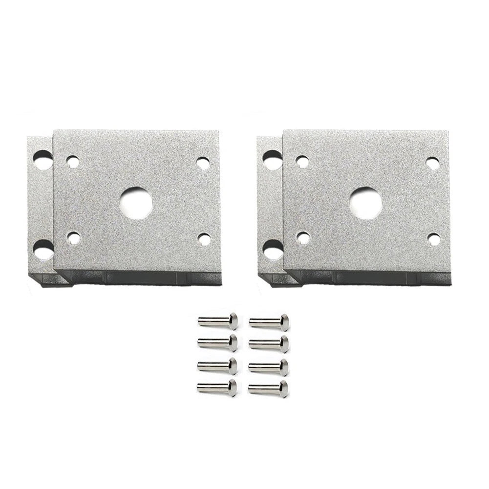 2X Aluminum Alloy Fixing Connector for IGT Telescopic Legs